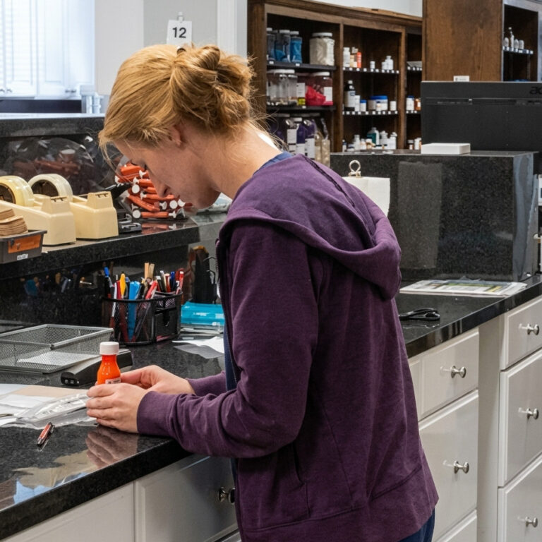 Dispensing Lab