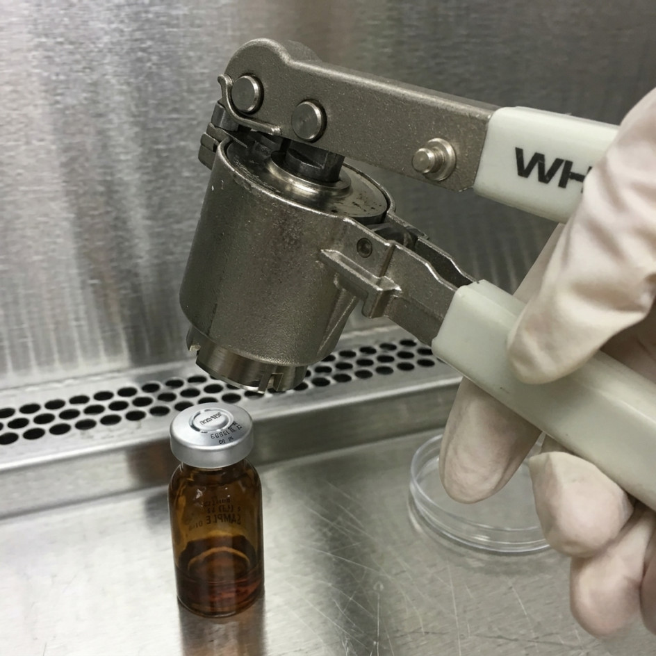 Vial Closure
