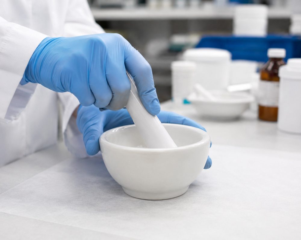 non-sterile-compounding-mortar-pestle